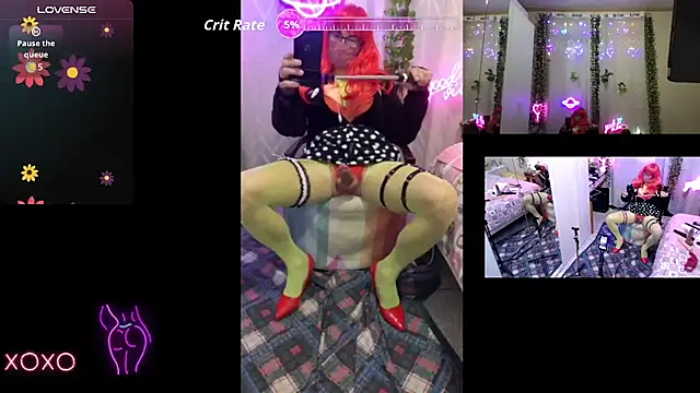 valeriatra69 online show from 14, 3, 2026