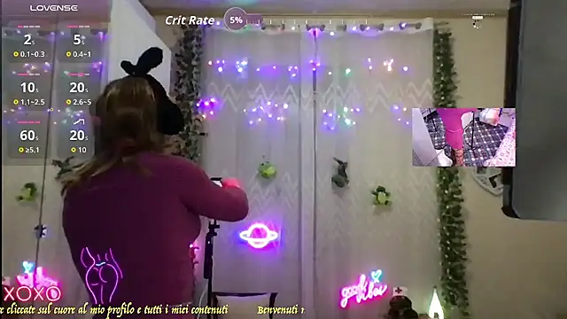 valeriatra69 online show from 30, 11, 2025