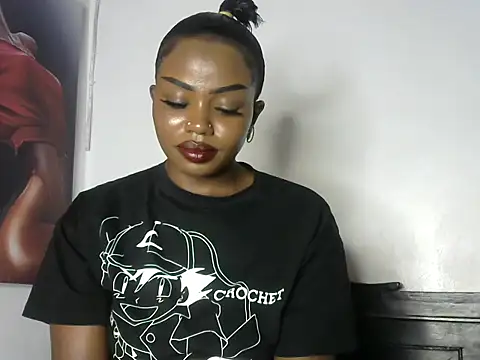 juicyblaqebony online show from 4, 10, 2025