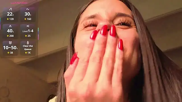 Alice milf  online show from 5, 10, 2025