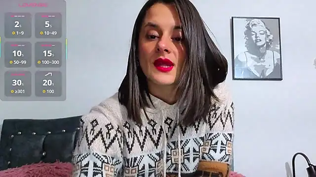 Alice milf  online show from 29, 9, 2025