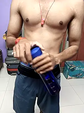 INDIAN PRINCE 01 online show from 26, 10, 2025