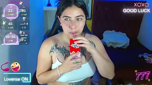  luna torres online show from 29, 5, 2026