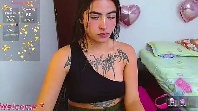  luna torres online show from 7, 12, 2024