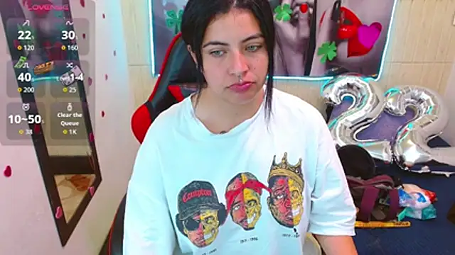  luna torres online show from 26, 3, 2026