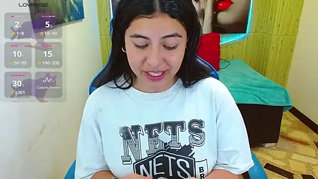  luna torres online show from 22, 12, 2025