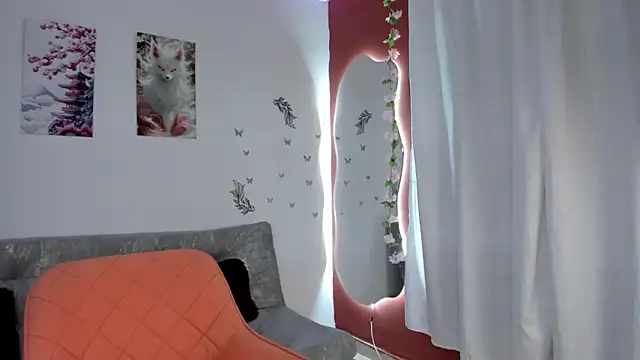 melody cute10 online show from 16, 10, 2025