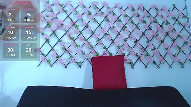 tiffany gomez9 online show from 6, 11, 2025