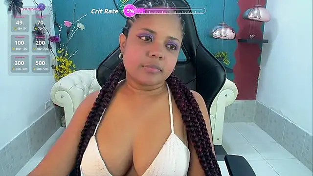 Snapshot of Melikasweetz chatting on 12, 2, 2026 Melikasweetz online show from 12, 2, 2026