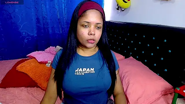 Melikasweetz online show from 18, 4, 2026