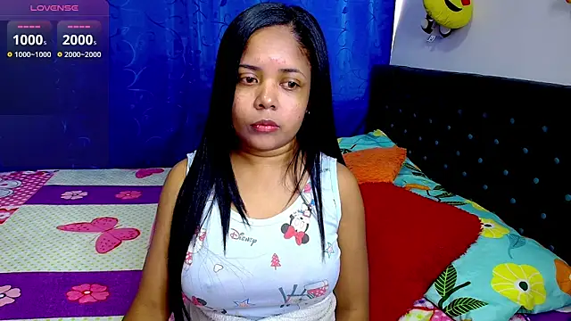 Melikasweetz online show from 12, 4, 2026