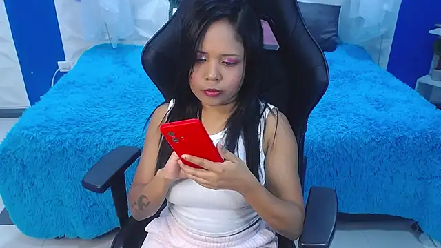 Snapshot of Melikasweetz chatting on 22, 3, 2025 Melikasweetz online show from 22, 3, 2025