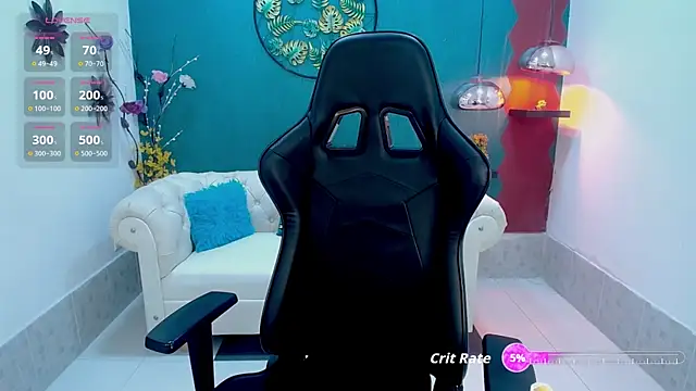 Snapshot of Melikasweetz chatting on 4, 2, 2026 Melikasweetz online show from 4, 2, 2026