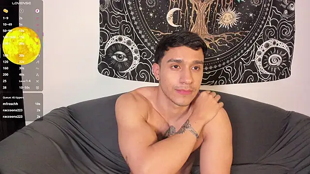 JayMarcos  online show from 14, 3, 2025