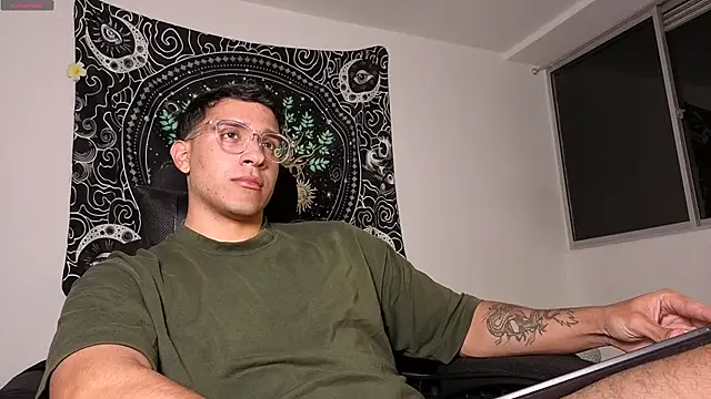 JayMarcos  online show from 6, 10, 2025