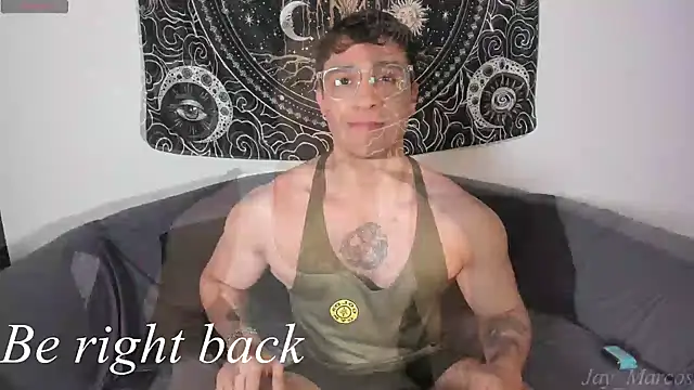 JayMarcos  online show from 16, 10, 2025