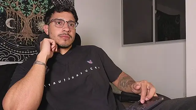 JayMarcos  online show from 28, 9, 2025