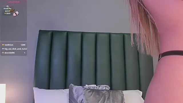 VictoriaNoah  online show from 21, 3, 2025