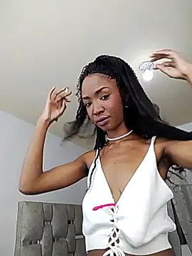 AbbyTomson online show from 16, 10, 2025