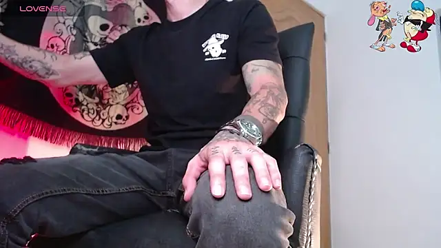 ren stipee online show from 4, 10, 2025