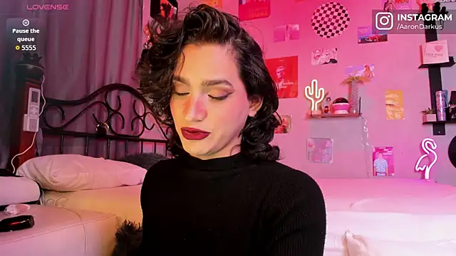 Snapshot of Aaron_Darkus chatting on 3, 3, 2026 Aaron Darkus online show from 3, 3, 2026