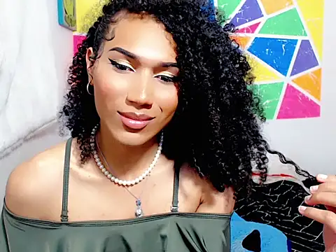 Jenny cuteTS online show from 23, 10, 2025