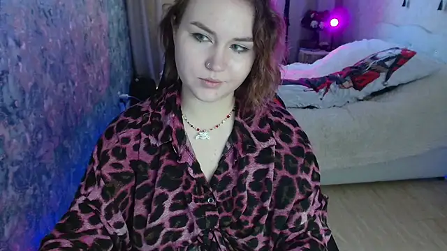 Snapshot of Jenny_Fox chatting on 18, 6, 2026 Jenny Fox online show from 18, 6, 2026