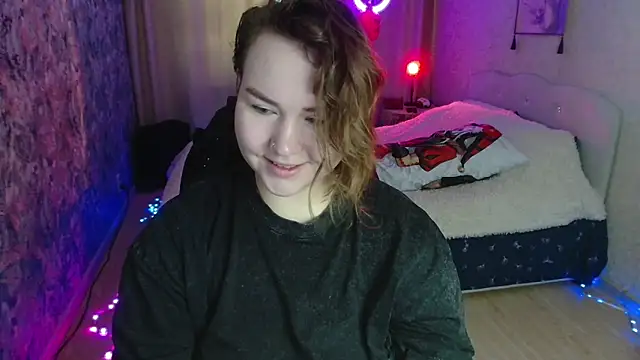 Snapshot of Jenny_Fox chatting on 31, 5, 2026 Jenny Fox online show from 31, 5, 2026