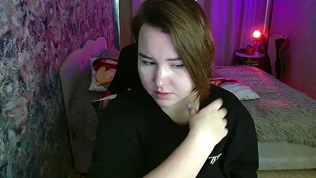 Snapshot of Jenny_Fox chatting on 8, 2, 2026 Jenny Fox online show from 8, 2, 2026