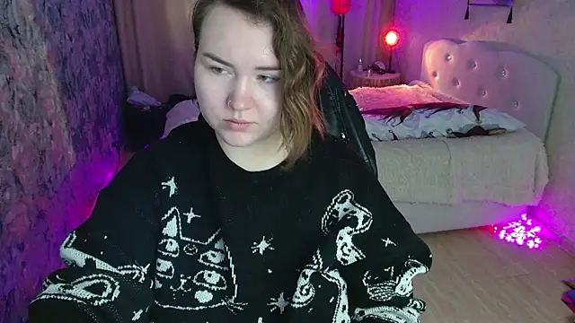 Snapshot of Jenny_Fox chatting on 23, 5, 2026 Jenny Fox online show from 23, 5, 2026