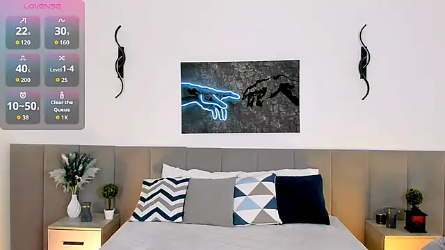 MiaBecky online show from 27, 11, 2025