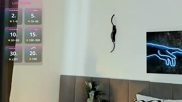 MiaBecky online show from 17, 9, 2025