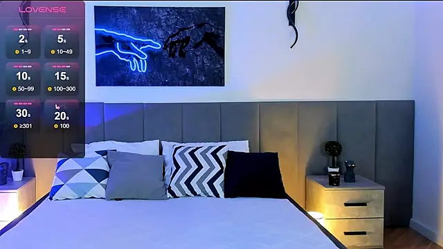 MiaBecky online show from 18, 3, 2025