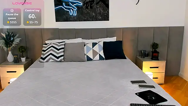 MiaBecky online show from 18, 9, 2025