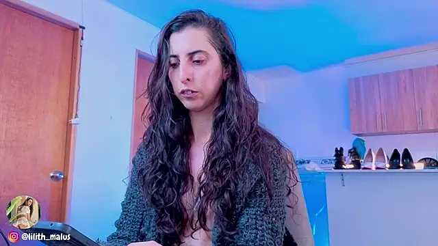 Lilith malum online show from 19, 10, 2025