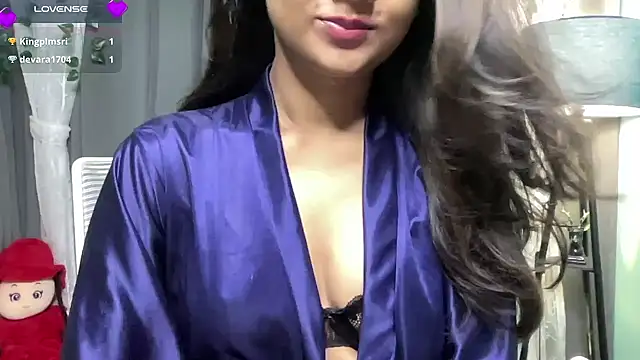 senorita78 online show from 29, 9, 2025