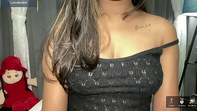 senorita78 online show from 17, 11, 2025