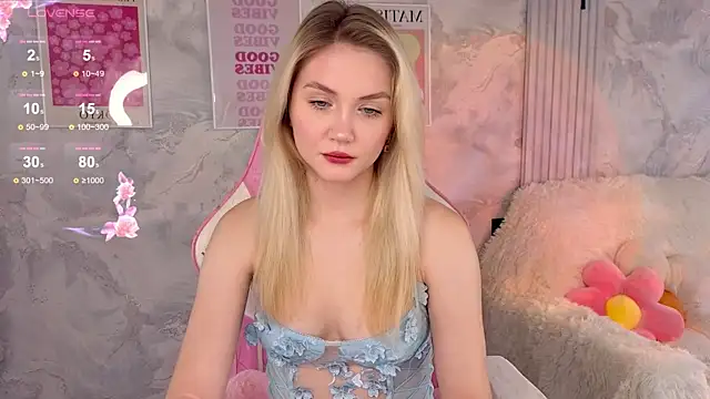 angel with flowers online show from 16, 9, 2025