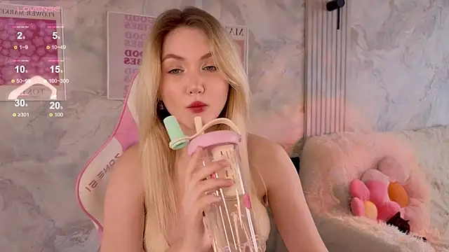 angel with flowers online show from 25, 4, 2026