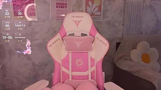 angel with flowers online show from 5, 3, 2025