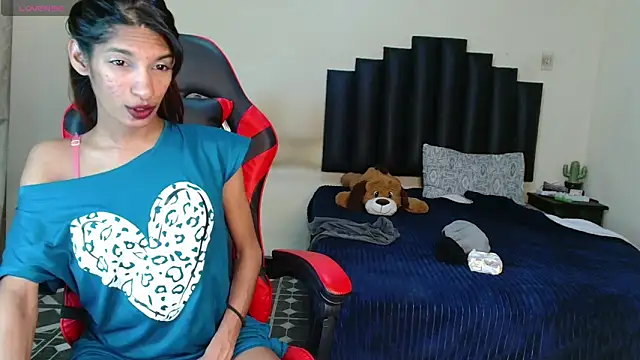 Snapshot of Silkylicious chatting on 19, 11, 2025 Silkylicious online show from 19, 11, 2025