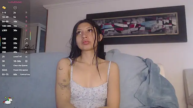 Nicolette ks  online show from 9, 10, 2025