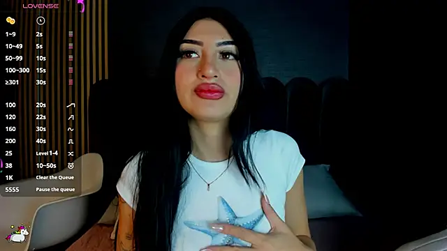 Nicolette ks  online show from 6, 2, 2026