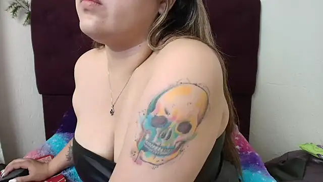 LinaBrowm online show from 9, 9, 2025