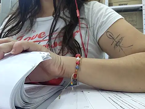 AndreaMilenium online show from 7, 3, 2025