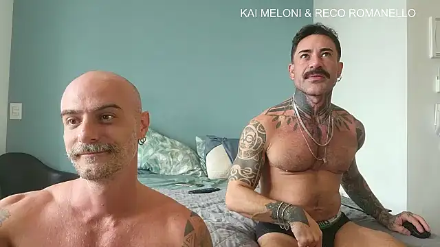 kairos xxx online show from 31, 3, 2026