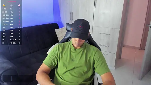 Iamdylan777 online show from 6, 3, 2025