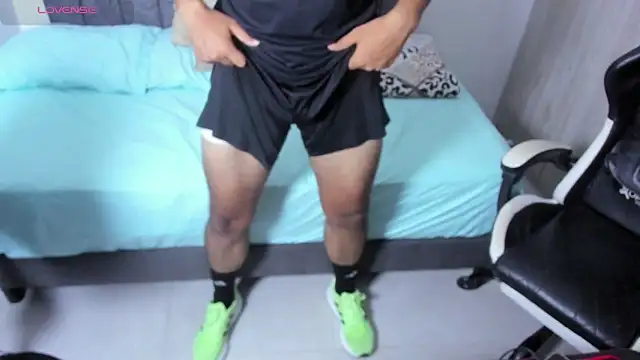 Iamdylan777 online show from 4, 12, 2025