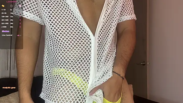 Iamdylan777 online show from 11, 3, 2025