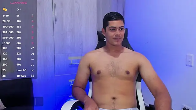 Iamdylan777 online show from 4, 3, 2025